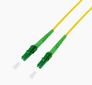 Logilink Fiber szimplex patch kábel OS2 SM G.657.A2 LC/APC-LC/APC 2m (FPSLC02)