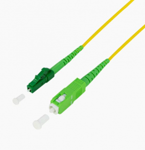Logilink Fiber szimplex patch k&aacute;bel OS2 SM G.657.A2 SC/APC-LC/APC 20m (FPSLS20)