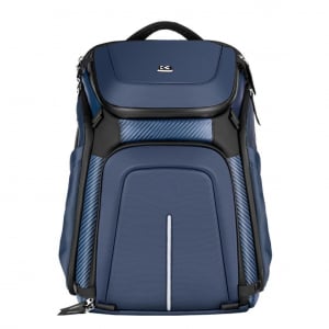 K&f Concept Alpha Backpack 25 literes, fotós hátizsák, vízálló, kék