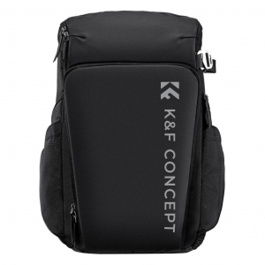 K&F Concept Alpha Air fotós hátizsák 25L, fekete