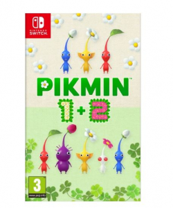 Nintendo Pikmin 1 + 2 Switch (NSS526)