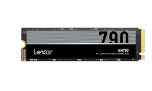 1TB Lexar NM790 M.2 NVMe SSD meghajtó (LNM790X001T-RNNNG)