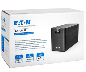 EATON 1200VA sz&uuml;netmentes t&aacute;pegys&eacute;g (5E1200UI)