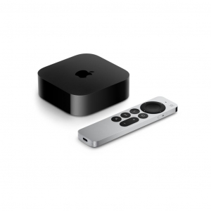 Apple TV 4K Wi-Fi 64GB 2022 (MN873)