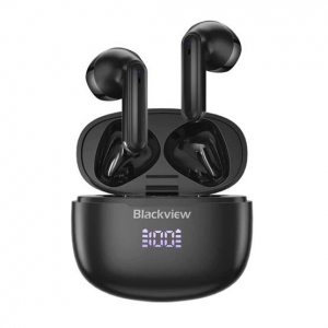 Blackview Airbuds 7 True Wireless bluetooth headset fekete