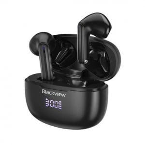 Blackview Airbuds 7 True Wireless bluetooth headset fekete