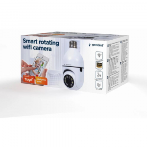 Gembird Wi-Fi IP kamera (TSL-CAM-WRHD-01)