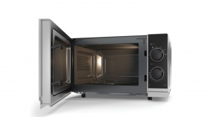 SHARP YC-PS201AE-S 20L mikrohullámú sütő ezüst