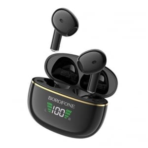 Borofone BW30 bluetooth headset fekete