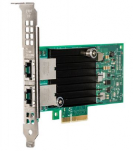 Intel Ethernet X550-T2 hálózati kártya