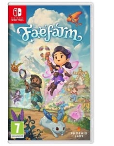 Nintendo Fae Farm switch (NSS178)