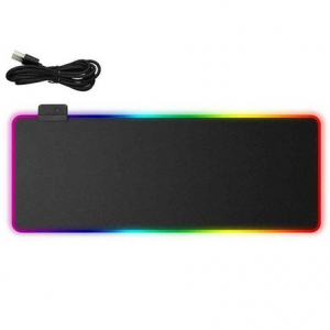 Forev RGB LED-es gamer egérpad (RS-01)