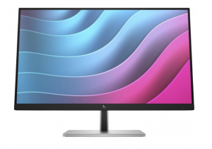 23" HP E24 G5 LCD monitor (6N6E9AA#ABB)
