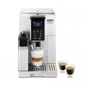 DeLonghi Dinamica ECAM350.55.W automata kávéfőző