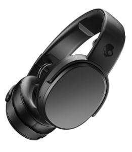 Skullcandy Crusher ANC2 Bluetooth aktív zajcsökkentős fejhallgató fekete (S6CAW-R740)