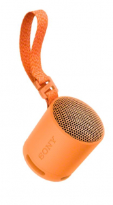 Sony SRSXB100D.CE7 hordozható Bluetooth hangszóró narancssárga