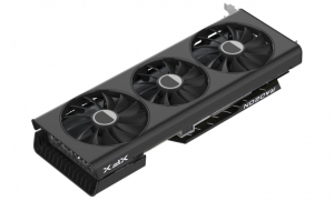 XFX Radeon RX 7700 XT 12GB SPEEDSTER QICK 319 Black videokártya (rx77tqickb9)