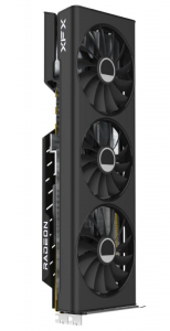 XFX Radeon RX 7700 XT 12GB SPEEDSTER QICK 319 Black videokártya (rx77tqickb9)