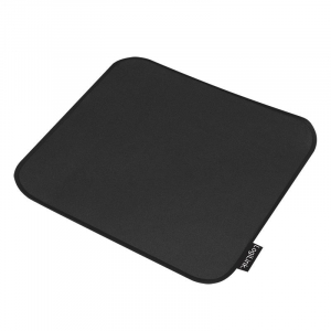 Logilink Gamer egérpad, varrott élekkel 250 x 220mm fekete (ID0195)