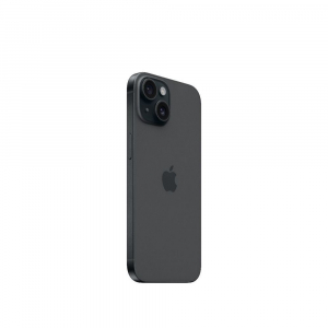 Apple iPhone 15 128GB mobiltelefon fekete (MTP03)