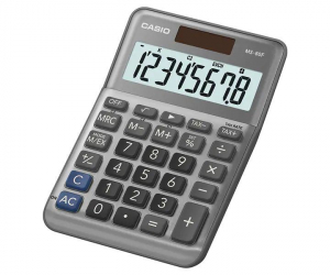 Casio MS-80F asztali számológép