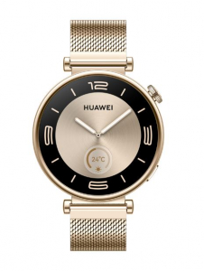 Huawei Watch GT 4 41mm okosóra arany (55020BJA)
