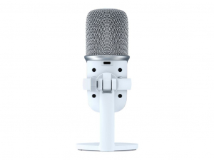 HP HyperX SoloCast mikrofon fehér (519T2AA)