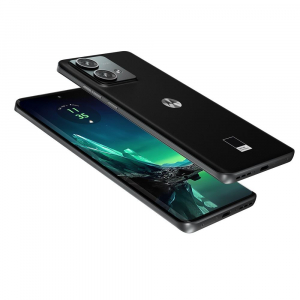 Motorola Edge 40 Neo 12/256GB Dual-Sim mobiltelefon Black Beauty (PAYH0004PL)