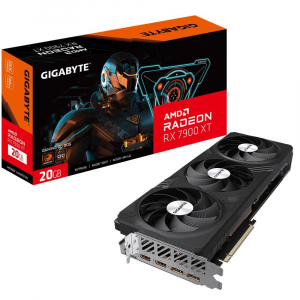 Gigabyte Radeon RX 7900 XT 20GB GAMING OC 20G videókártya (GV-R79XTGAMING OC-20GD)