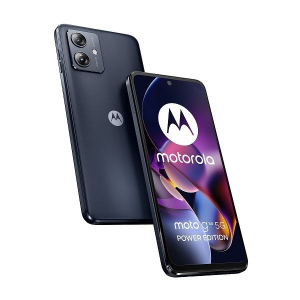 Motorola Moto G54 5G Power Edition 12/256GB Dual-Sim eSIM mobiltelefon éjkék (PB0W0003RO)