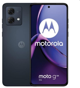 Motorola Moto G84 12/256GB Dual-Sim mobiltelefon Midnight Blue (PAYM0008PL)