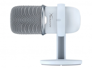 HP HyperX SoloCast mikrofon fehér (519T2AA)