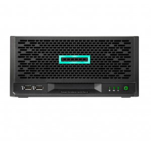 HP MicroSvr G10+ v2 G6405/16GB NHP szerver (P54644-421)