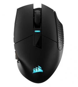 Corsair Scimitar ELITE vezeték nélküli Gaming optikai egér fekete (CH-9314311-EU)