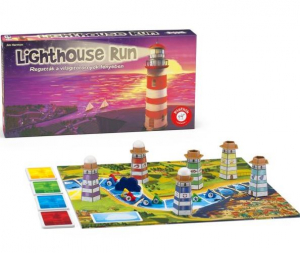 Piatnik Lighthouse Run társasjáték (798733)