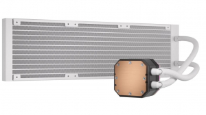 Corsair iCUE H150i ELITE CAPELLIX XT univerzális CPU vízhűtés fehér (CW-9060073-WW)