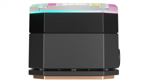 Corsair iCUE H150i ELITE CAPELLIX XT univerzális CPU vízhűtés fehér (CW-9060073-WW)