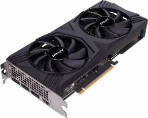 PNY GeForce RTX 4060 Ti 8GB DDR6 Verto Dual Fan videokártya (VCG4060T8DFXPB1)