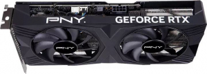 PNY GeForce RTX 4060 Ti 8GB DDR6 Verto Dual Fan videokártya (VCG4060T8DFXPB1)