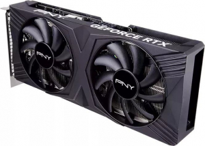 PNY GeForce RTX 4060 Ti 8GB DDR6 Verto Dual Fan videokártya (VCG4060T8DFXPB1)