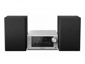 Panasonic SC-PM700EG-S mini Hi-Fi ezüst-fekete