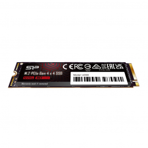 2TB Silicon Power UD90 M.2 SSD meghajtó (SP02KGBP44UD9005)