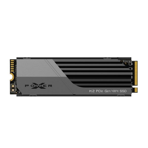 4TB Silicon Power XS70 M.2 NVMe SSD meghajtó (SP04KGBP44XS7005)