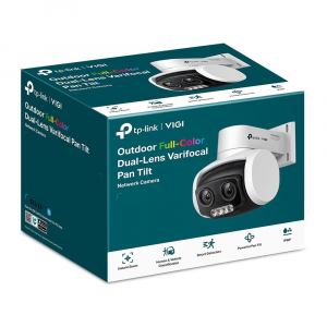 TP-Link VIGI C540V speed dome IP kamera