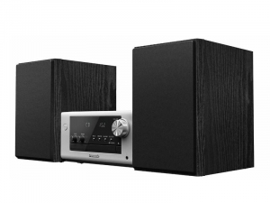 Panasonic SC-PM700EG-S mini Hi-Fi ezüst-fekete