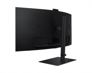 34" Samsung ViewFinity S65VC LCD monitor fekete (LS34C652VAUXEN)
