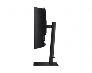 34" Samsung ViewFinity S65VC LCD monitor fekete (LS34C652VAUXEN)