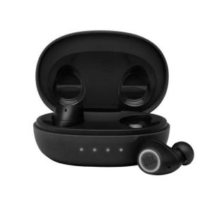 JBL Free II TWS Bluetooth fülhallgató fekete (6925281978692)