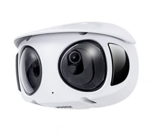 VIVOTEK IP Multi-Sensor panoráma kamera (MS9390-EHV-v2)