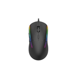 MS Nemesis C375 RGB optikai egér fekete (MSP20054)